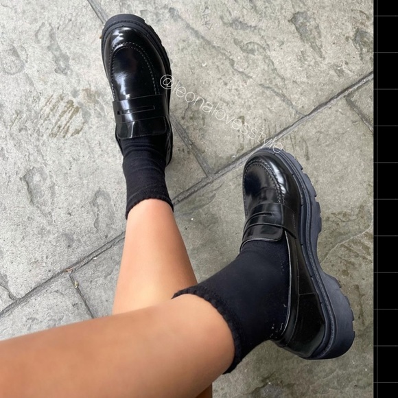 Zara Shoes - ZARA LOAFERS